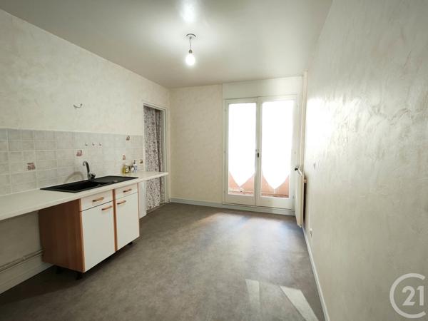 Appartement F3 à vendre  3 pièces - 62,49 m2 EVRY - 91