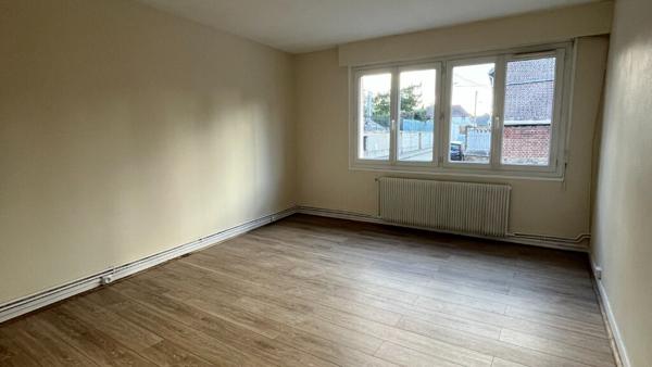 APPARTEMENT REFAIT A NEUF SUR LA COMMUINE DE CAUDEBEC LES ELBEUF
