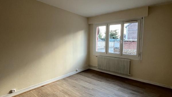 APPARTEMENT REFAIT A NEUF SUR LA COMMUINE DE CAUDEBEC LES ELBEUF