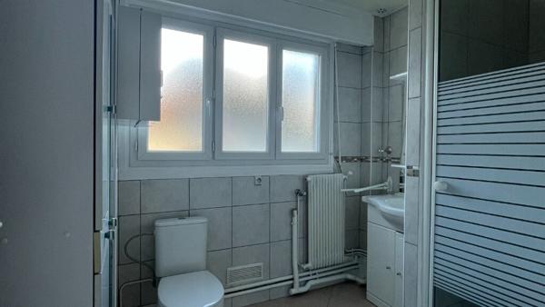APPARTEMENT REFAIT A NEUF SUR LA COMMUINE DE CAUDEBEC LES ELBEUF