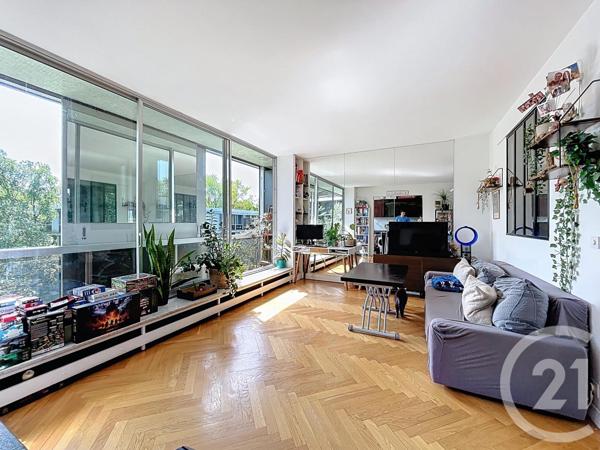 Appartement F2 à vendre  2 pièces - 55,30 m2 BOULOGNE BILLANCOURT - 92