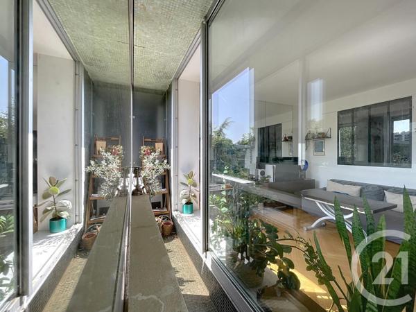 Appartement F2 à vendre  2 pièces - 55,30 m2 BOULOGNE BILLANCOURT - 92