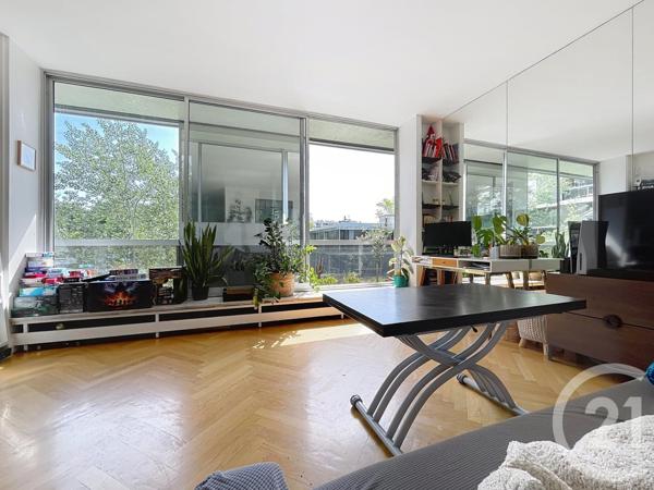 Appartement F2 à vendre  2 pièces - 55,30 m2 BOULOGNE BILLANCOURT - 92