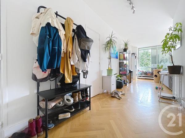 Appartement F2 à vendre  2 pièces - 55,30 m2 BOULOGNE BILLANCOURT - 92