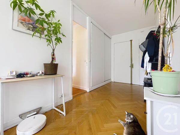 Appartement F2 à vendre  2 pièces - 55,30 m2 BOULOGNE BILLANCOURT - 92