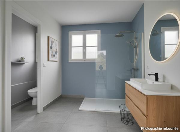 Maison 65m² à rénover