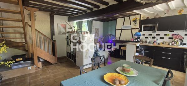 Maison Dreux 4 pièce(s)