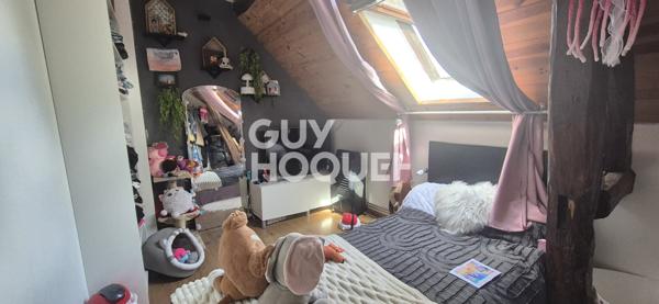 Maison Dreux 4 pièce(s)