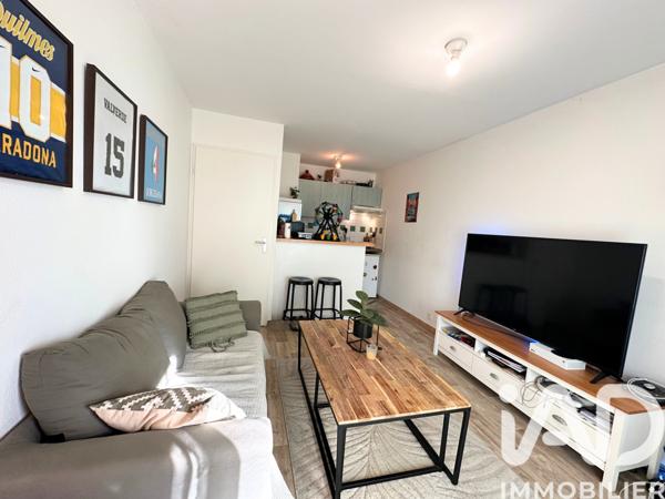 Appartement à vendre 2 pièces 30 m² Castelginest