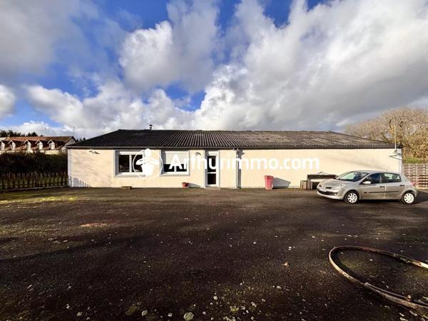 Vente Local commercial 4 pièces 126 m2 à Bagnoles-de-l'Orne-Normandie