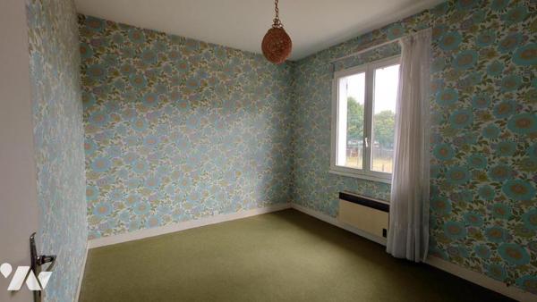 Pavillon sur sous sol surélevé