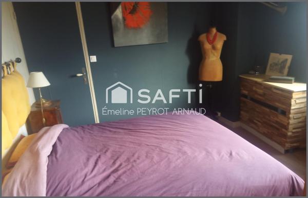 Un havre de paix alliant charme de l’ancien, confort moderne et vie au calme, à prix abordable.