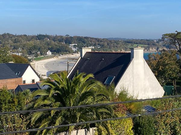Plougonvelin/LE TREZ-HIR- Vue Mer-A 4 mm des plages-Maison de Type 6- Plougonvelin