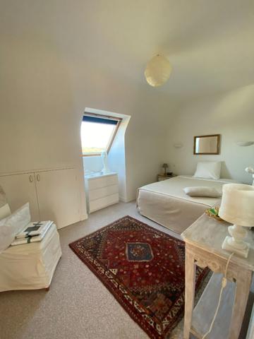 Plougonvelin/LE TREZ-HIR- Vue Mer-A 4 mm des plages-Maison de Type 6- Plougonvelin