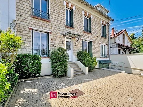 Maison/Immeuble/Local commercial Lizy Sur Ourcq 10 pièce(s) 235 m2