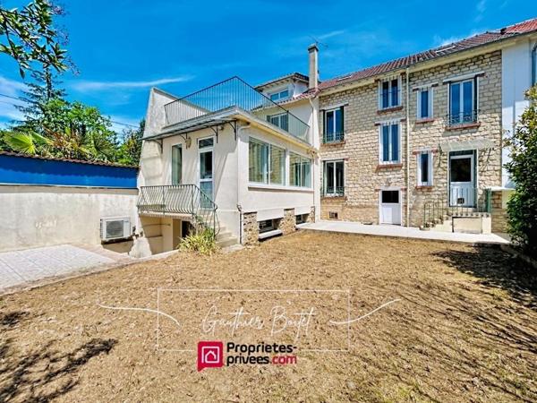 Maison/Immeuble/Local commercial Lizy Sur Ourcq 10 pièce(s) 235 m2
