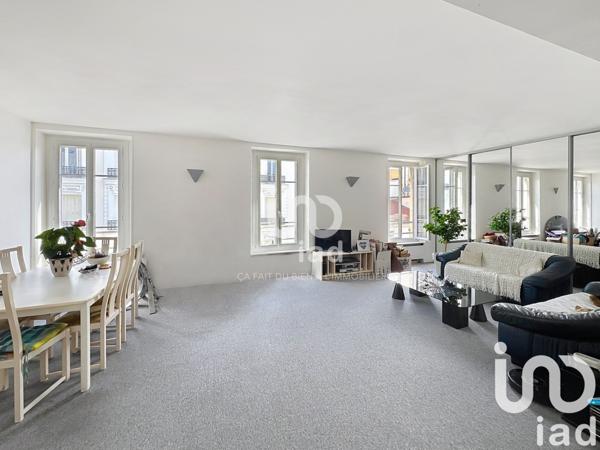 Appartement à vendre 4 pièces 79 m² Pantin