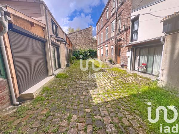 Appartement à vendre 4 pièces 79 m² Pantin