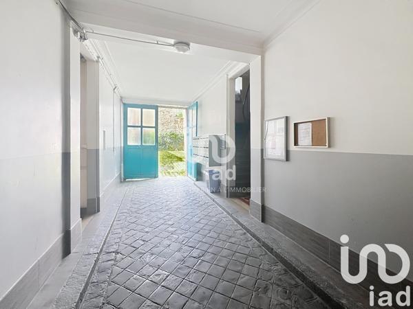 Appartement à vendre 4 pièces 79 m² Pantin