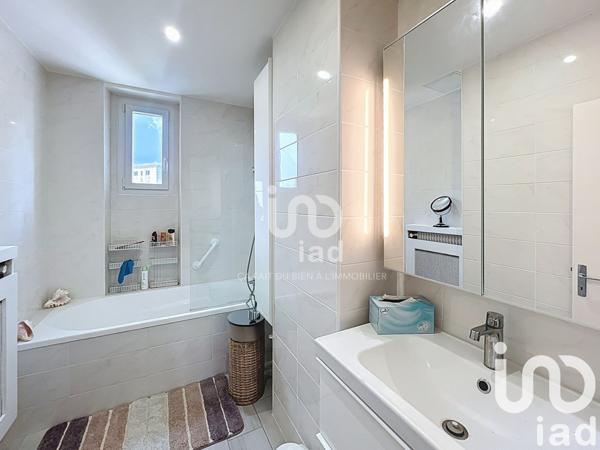 Appartement à vendre 4 pièces 79 m² Pantin