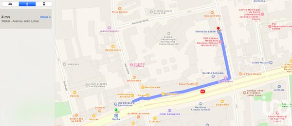 Appartement à vendre 4 pièces 79 m² Pantin