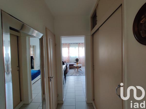 Appartement à vendre 2 pièces 47 m² Gagny