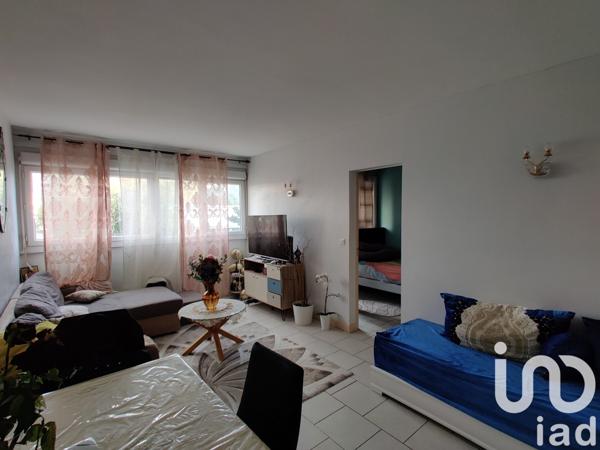 Appartement à vendre 2 pièces 47 m² Gagny