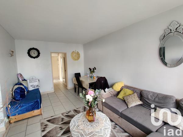 Appartement à vendre 2 pièces 47 m² Gagny