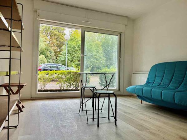 Studio de 23,52 m²