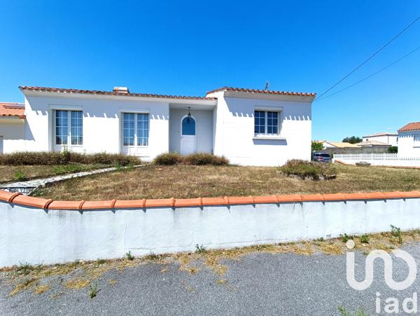 Maison à vendre 5 pièces 88 m² Aizenay