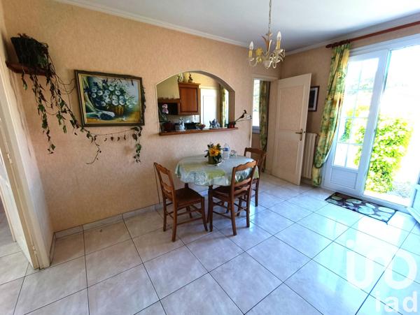 Maison à vendre 5 pièces 88 m² Aizenay