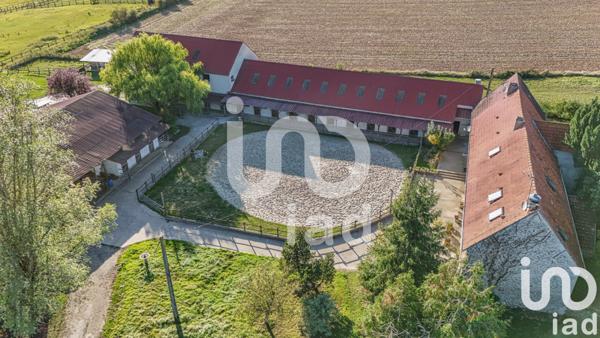 Maison à vendre 7 pièces 221 m² La Ferté-sous-Jouarre