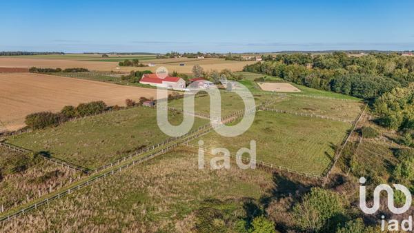 Maison à vendre 7 pièces 221 m² La Ferté-sous-Jouarre