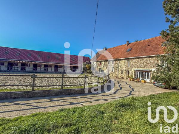 Maison à vendre 7 pièces 221 m² La Ferté-sous-Jouarre