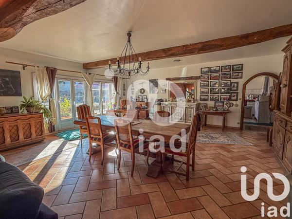 Maison à vendre 7 pièces 221 m² La Ferté-sous-Jouarre