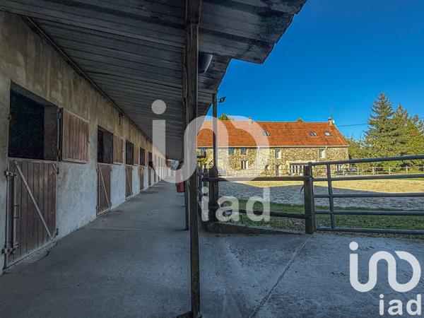 Maison à vendre 7 pièces 221 m² La Ferté-sous-Jouarre