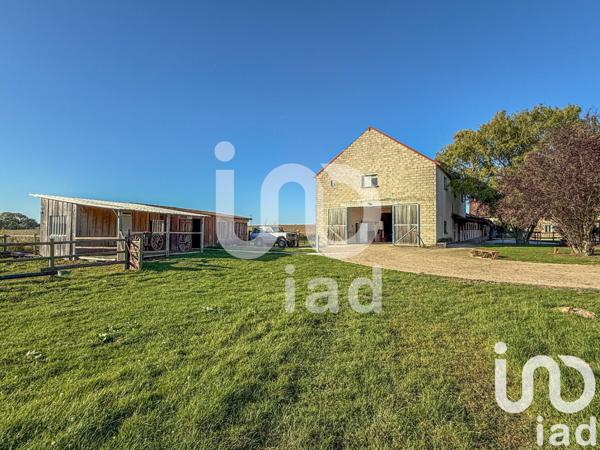 Maison à vendre 7 pièces 221 m² La Ferté-sous-Jouarre