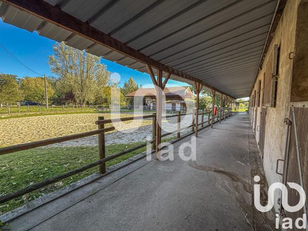 Maison à vendre 7 pièces 221 m² La Ferté-sous-Jouarre