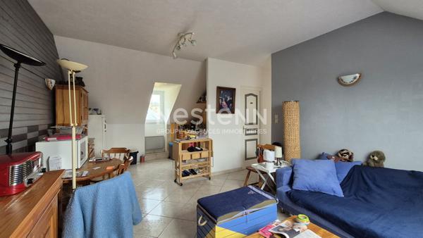 LANDERNEAU, en centre ville - Appartement de 3 pieces  - Opportunite a saisir !