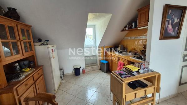 LANDERNEAU, en centre ville - Appartement de 3 pieces  - Opportunite a saisir !