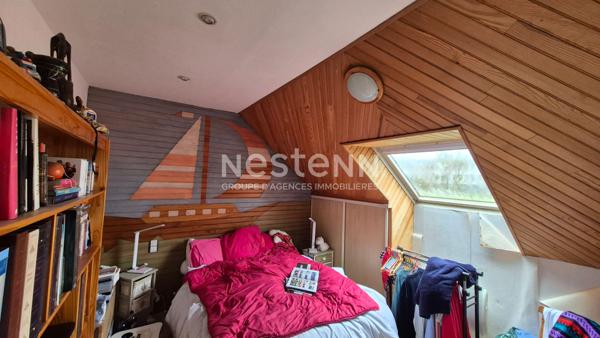 LANDERNEAU, en centre ville - Appartement de 3 pieces  - Opportunite a saisir !