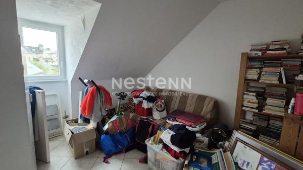 LANDERNEAU, en centre ville - Appartement de 3 pieces  - Opportunite a saisir !