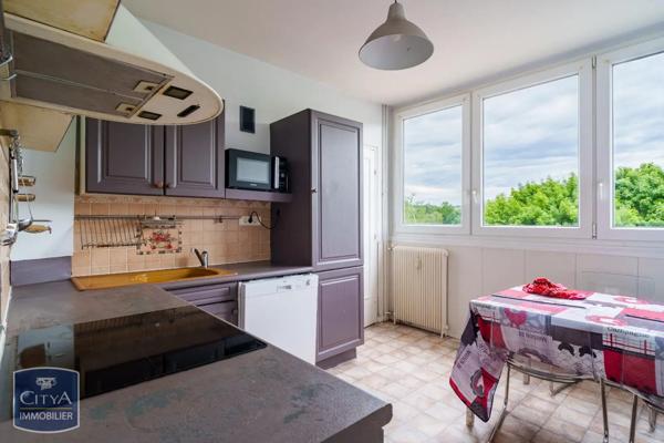 Appartement à vendre 5 pièces 94.67m²