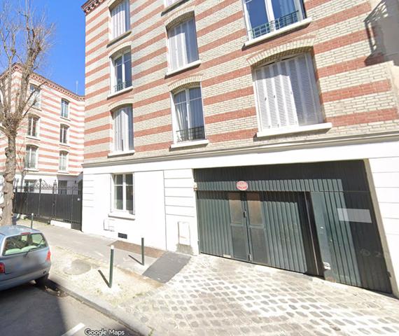 EXCLUSIVITÉ - NEUILLY SUR SEINE - DOUBLE BOX - RUE PERRONET