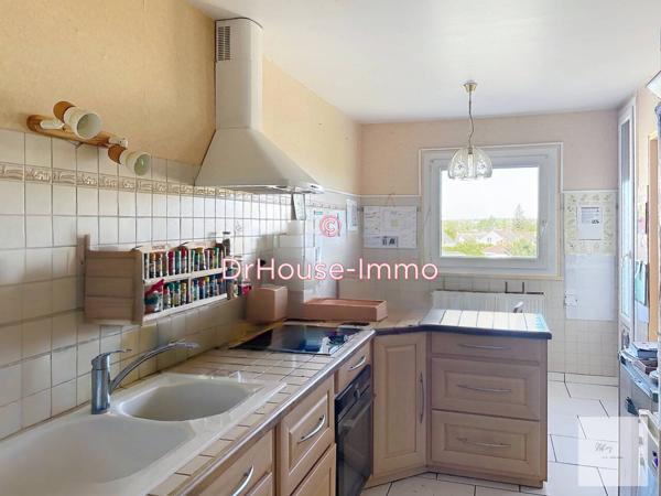 Appartement à vendre 5 pièces de 86 m²
