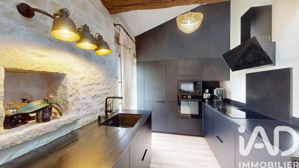 Maison à vendre 5 pièces 75 m² Sainte-Soulle