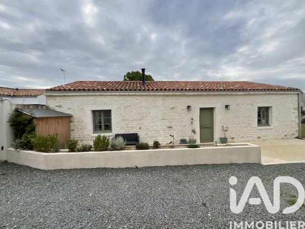 Maison à vendre 5 pièces 75 m² Sainte-Soulle