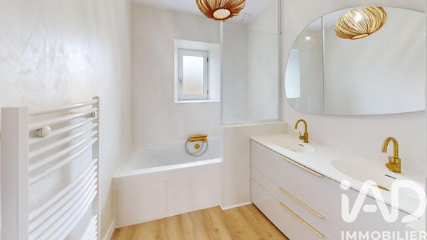 Maison à vendre 5 pièces 75 m² Sainte-Soulle