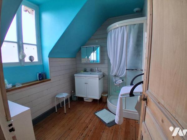 MAISON BAGNOLAISE 4 CHAMBRES - VERANDA - GARAGE