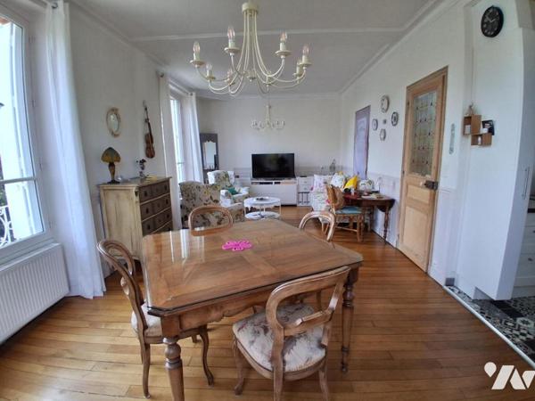 MAISON BAGNOLAISE 4 CHAMBRES - VERANDA - GARAGE